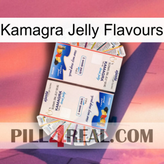 Kamagra Jelly Flavours kamagra1
